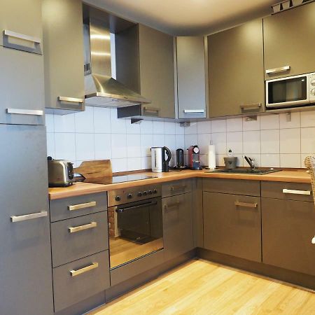 Apartament 41 Reichsstrasse Düsseldorf Zewnętrze zdjęcie